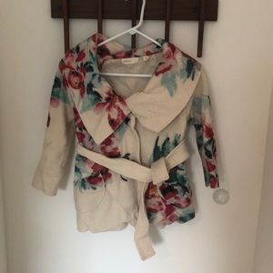 Anthropologie s sweater